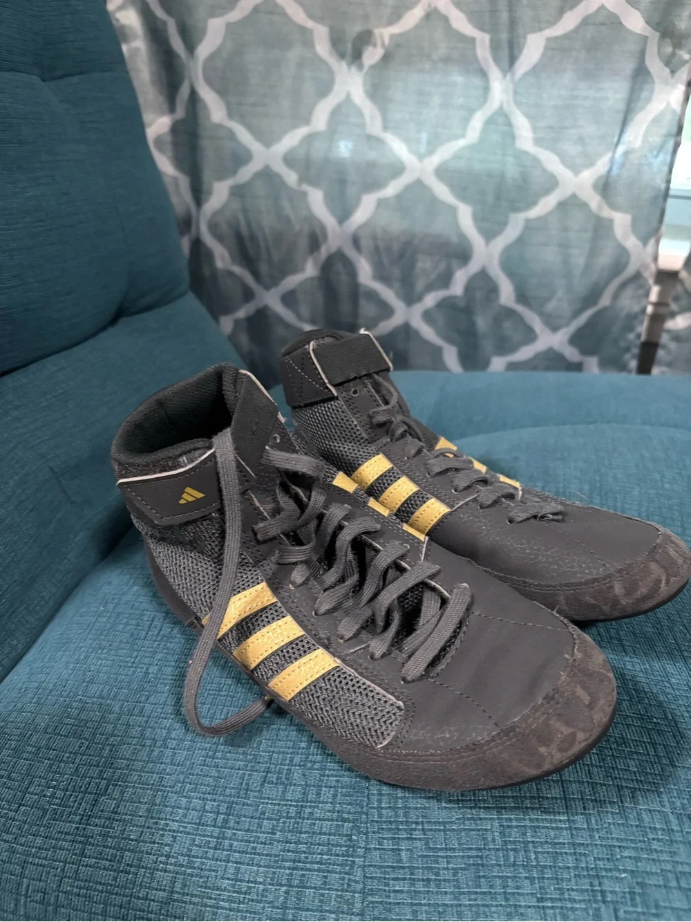 adidas wrestling shoes